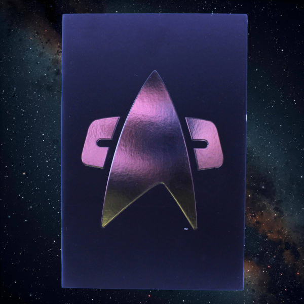 Star Trek Variant Cover Comic Dino 2000 Limitiert | Hoppla-Stuff